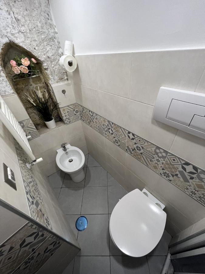 Caratteristico Loft Napoletano, 'a Casa 'e Peppino Hébergement de vacances