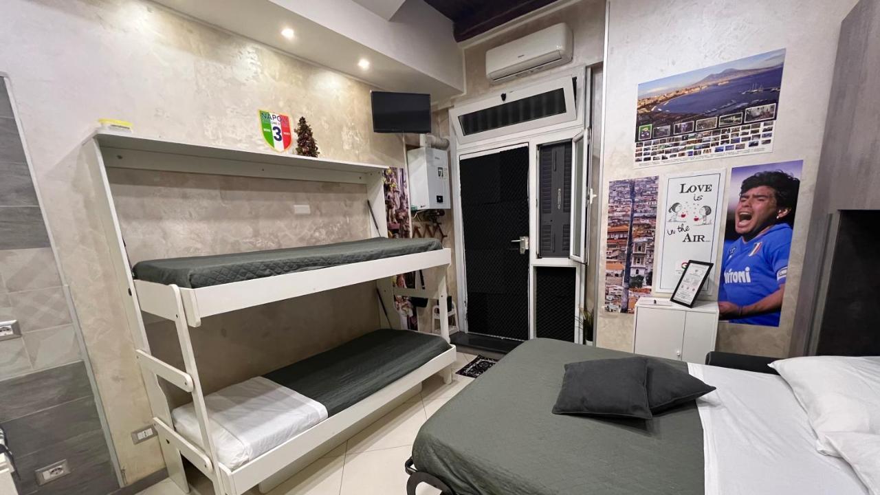 Caratteristico Loft Napoletano, 'a Casa 'e Peppino Hébergement de vacances *