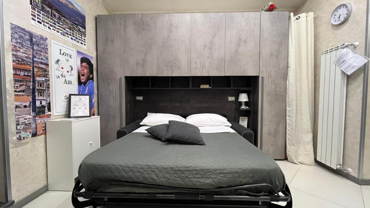 Caratteristico Loft Napoletano, 'a Casa 'e Peppino * Naples