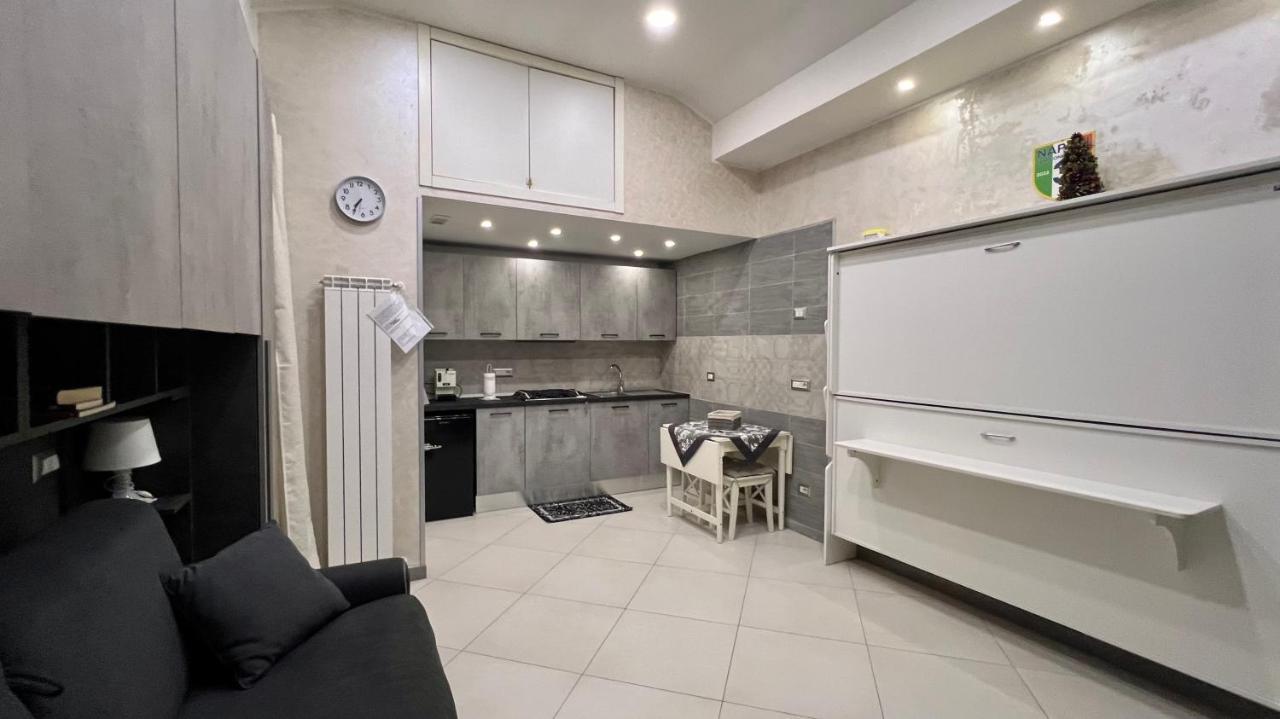 Caratteristico Loft Napoletano, 'a Casa 'e Peppino Hébergement de vacances Naples