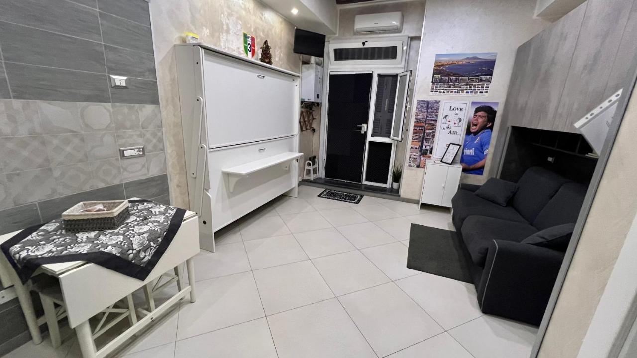 Caratteristico Loft Napoletano, 'a Casa 'e Peppino Hébergement de vacances Naples