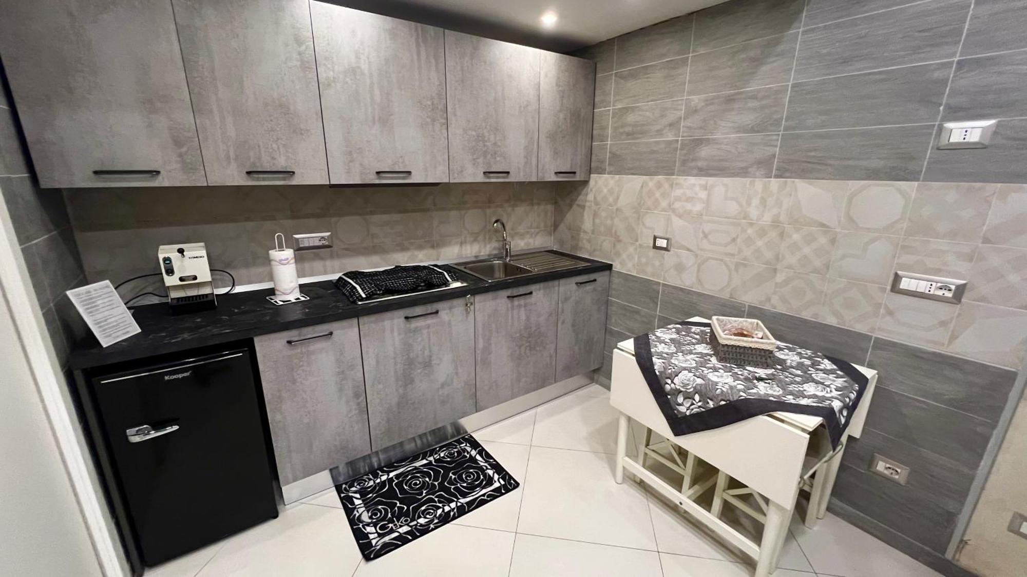 Hébergement de vacances Caratteristico Loft Napoletano, 'a Casa 'e Peppino Naples