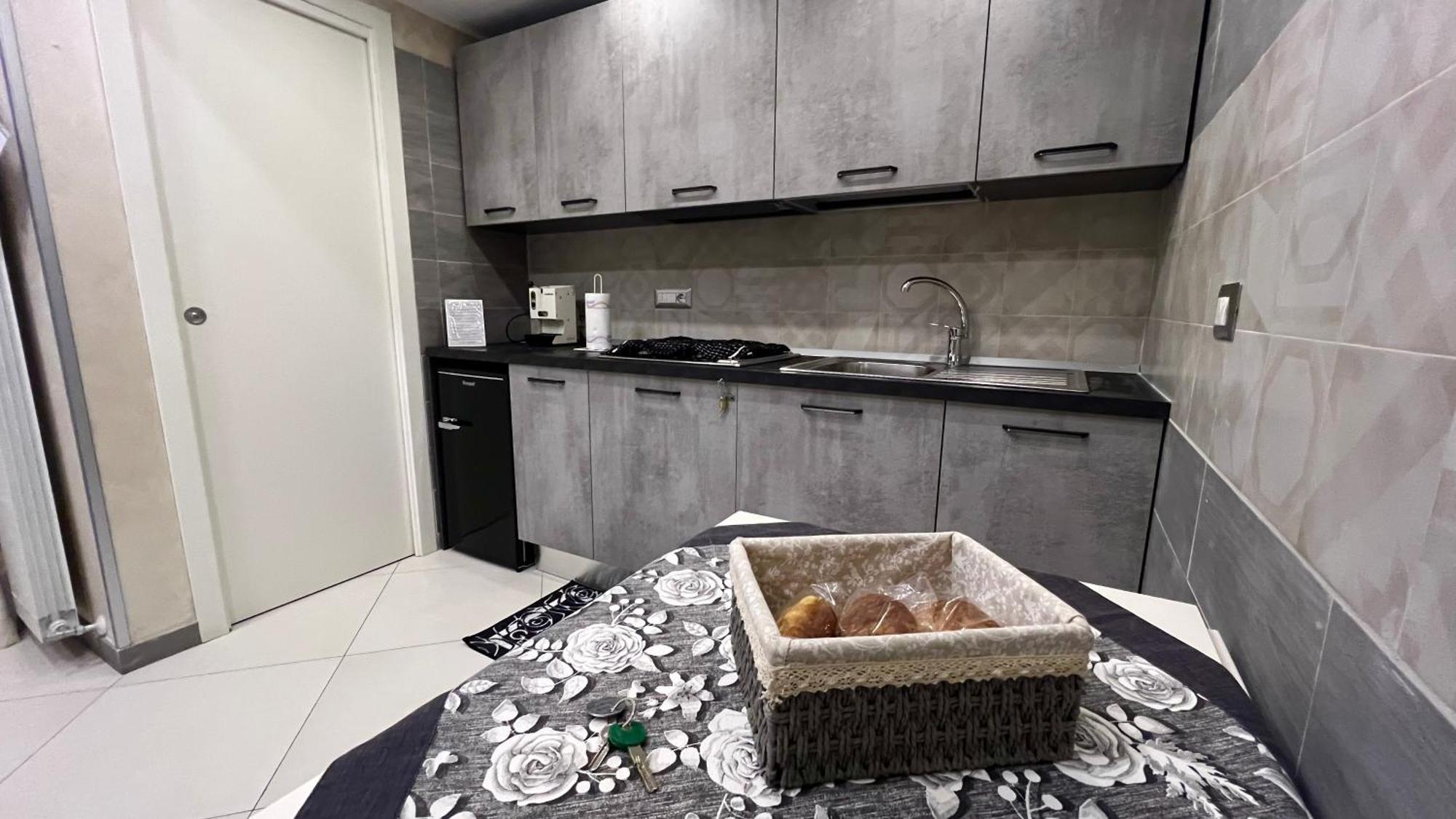 Hébergement de vacances Caratteristico Loft Napoletano, 'a Casa 'e Peppino *