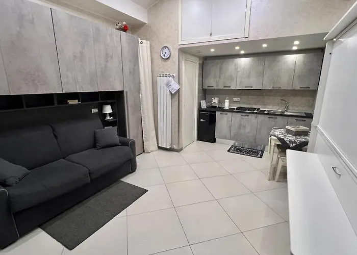 Caratteristico Loft Napoletano, \'A Casa \'E Peppino